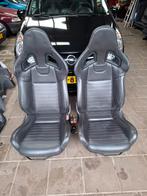 Volleder setje recaro stoelen van een opel corsa d OPC.., Ophalen of Verzenden, Nieuw, Opel