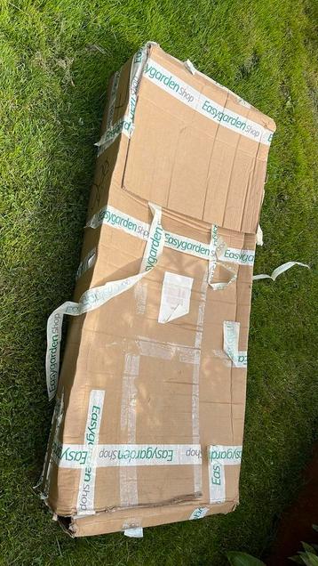 Rainblocks 2x 120 cm x 50 cm beschikbaar voor biedingen