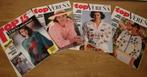 Breimode magazine’s Top Verena  1988/1989 per stuk € 1,20, Ophalen of Verzenden, Gebruikt, Breien, Patroon of Boek
