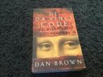 De Da Vinci Code Dan Brown, Ophalen of Verzenden, Zo goed als nieuw