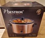 NIEUW Bestron Slowcooker, 3,5 liter ASC350CO, Witgoed en Apparatuur, Slowcookers, Ophalen of Verzenden, Nieuw