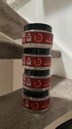 4x taft nummer 12 nieuw, Ophalen of Verzenden, Nieuw, Gel, Wax, Haarlak of Mousse