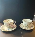 2 Krautheim Selb Bavaria kop&schotel, Antiek en Kunst, Antiek | Servies los, Ophalen of Verzenden