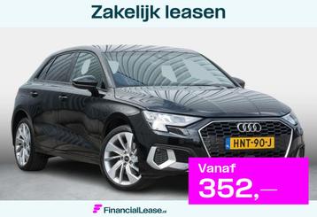 Audi A3 Sportback 40 TFSI e Advanced edition beschikbaar voor biedingen