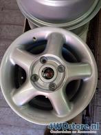 Cromodorra Wheels set velgen NIEUW 15 inch, Ophalen of Verzenden, Nieuw, 15 inch, Velg(en)