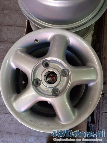 Cromodorra Wheels set velgen NIEUW 15 inch beschikbaar voor biedingen