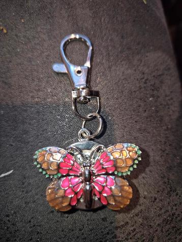 Vlinder Zakhorloge - Nieuw! beschikbaar voor biedingen