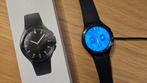 Samsung Galaxy Watch 4 Classic incl. oplader, Zwart, Ophalen of Verzenden, Zo goed als nieuw, Waterdicht