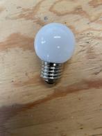 Led lamp warm wit E27 fitting 100 stuks, Ophalen, Nieuw, E27 (groot), Led-lamp