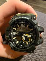 Casio G-Shock gg1000, Ophalen of Verzenden, Zo goed als nieuw, Zwart, IOS