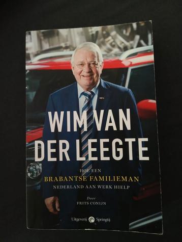 Frits Conijn - Wim van der Leegte beschikbaar voor biedingen