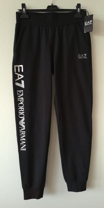 EA7 Emporio Armani dames trainingsbroek – zwart - Nieuw beschikbaar voor biedingen