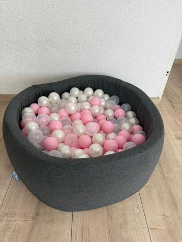 Ballenbak beschikbaar voor biedingen