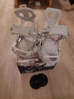 SP snowboardbinding Core maat L, Sport en Fitness, Snowboarden, Ophalen of Verzenden, Zo goed als nieuw, Bindingen