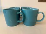 Iittala Teema 6 bekers 300 ml - turquoise, Huis en Inrichting, Nieuw, Ophalen of Verzenden, Overige stijlen, Kop(pen) en/of Schotel(s)