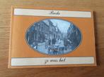 boek Breda zo was het, Boeken, Geschiedenis | Stad en Regio, Ophalen of Verzenden, 20e eeuw of later, Gelezen