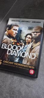 DVD - Blood Diamond - nieuw, Cd's en Dvd's, Dvd's | Actie, Alle leeftijden, Ophalen of Verzenden, Actie, Nieuw in verpakking