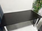 Moderne Eettafel, Huis en Inrichting, Tafels | Eettafels, Gebruikt, 100 tot 150 cm, Ophalen of Verzenden, 150 tot 200 cm