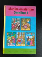 Maaike en Marijke omnibus 1 en 2, Boeken, Kinderboeken | Jeugd | onder 10 jaar, Gelezen, Ophalen of Verzenden