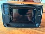 Originele radio VW., Auto diversen, Ophalen of Verzenden, Zo goed als nieuw