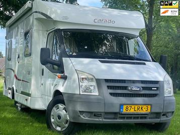 Ford Transit Carado/TOP STAAT/4 PERSOONS/TV/CAMPER/ beschikbaar voor biedingen