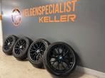 Bmw 3 4 serie 18 inch 405m velgen Origineel 5x120 Winterset, Ophalen of Verzenden, 18 inch, Winterbanden, Banden en Velgen