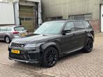 Range Rover Sport 3.0 TDV6 Hse Dynamic Pano Meridan 2018, Land Rover, 2993 cc, Zwart, Diesel