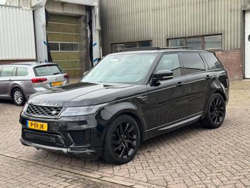 Range Rover Sport 3.0 TDV6 Hse Dynamic Pano Meridan 2018 beschikbaar voor biedingen