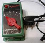 Fleischmann Transformator 711, Transformator of Voeding, Gebruikt, Ophalen of Verzenden, Fleischmann