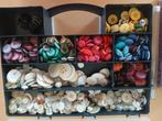 knopen meer dan 750 stuks, Ophalen of Verzenden, Zo goed als nieuw, Knoop of Knopen