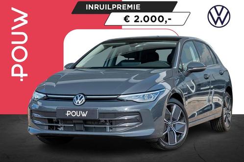 Volkswagen Golf 1.5 eHybrid 204pk Style Edition | Panoramada, Auto's, Volkswagen, Bedrijf, Te koop, Golf, ABS, Achteruitrijcamera