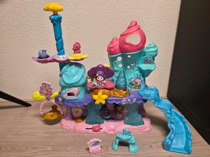 Vtech vrolijke vriendjes Diepzeepaleis, Kinderen en Baby's, Speelgoed | Vtech, 2 tot 4 jaar, Ophalen of Verzenden