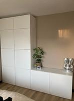 Ikea besta kast 120cm, Huis en Inrichting, Kasten | Dressoirs, Ophalen, Zo goed als nieuw, 25 tot 50 cm