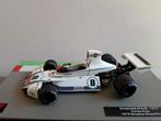Brabham BT44B, F1 car collection, 1:43, nieuw, Hobby en Vrije tijd, Modelauto's | 1:43, Ophalen of Verzenden, Nieuw, Auto, Overige merken