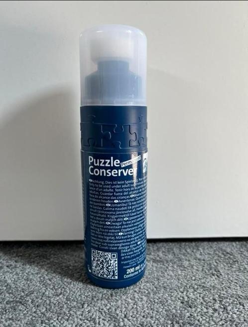NIEUW - Puzzel conserver/ puzzel lijm Ravensburger 200ml, Hobby en Vrije tijd, Denksport en Puzzels, Nieuw, Overige typen, Ophalen of Verzenden