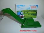 Trackmaster Thomas de Trein, Breakdown Train, Kinderen en Baby's, Speelgoed | Thomas de Trein, Ophalen of Verzenden, Zo goed als nieuw