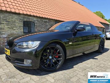 BMW 3-serie Cabrio 325d High Executive 140dkm beschikbaar voor biedingen