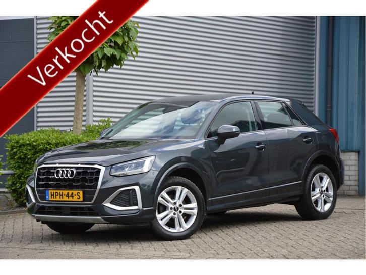 Audi Q2 35 TFSI Advanced Edition S-TRONIC | CLIMA | CAMERA |, Auto's, Audi, Bedrijf, Te koop, Q2, ABS, Achteruitrijcamera, Adaptive Cruise Control