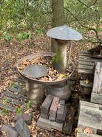 Mooie stenen fonteinen, Tuin en Terras, Ophalen of Verzenden, Zo goed als nieuw, Fontein