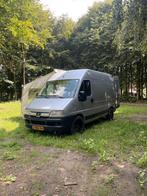 Peugeot Boxer camperbus 330HM  2.8HDI, Caravans en Kamperen, Campers, Particulier