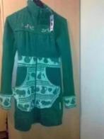 Blutsschwester jurk/vest, Kleding | Dames, Verzenden, Nieuw, Maat 34 (XS) of kleiner, Boven de knie