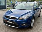 Ford Focus Wagon 1.6 Titanium/NAVI/BLUETOOTH/CRUISE!, 1596 cc, Gebruikt, 4 cilinders, Origineel Nederlands
