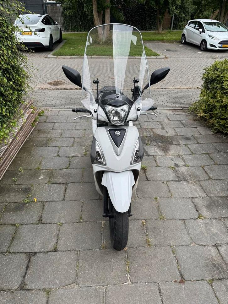 Sym Symphony St 50 CC, Fietsen en Brommers, Brommeronderdelen | Scooters, Gebruikt, SYM, Overige typen, Ophalen