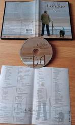 Dvd Robert Long a la longue uit liefde & respect €7,50, Ophalen of Verzenden