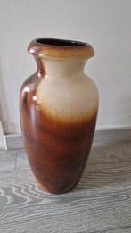 West germany vaas scheurich keramik, Ophalen of Verzenden, Zo goed als nieuw, Aardewerk of Porselein, Minder dan 50 cm