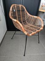 2 rotan stoeltjes, Ophalen, Zo goed als nieuw, Overige kleuren, Twee