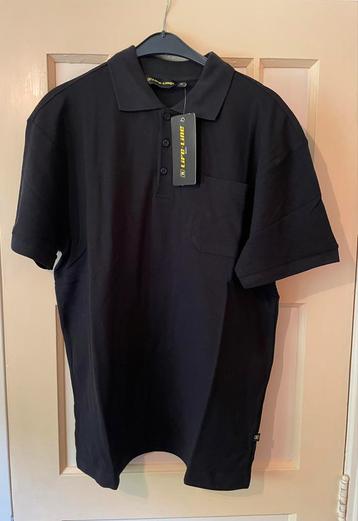 3x nieuwe Life-Line Poloshirt beschikbaar voor biedingen