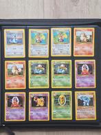 Lot van 150+ Vintage Pokémon Kaarten | Base, Jungle, Fossil, Ophalen of Verzenden, Zo goed als nieuw, Meerdere kaarten