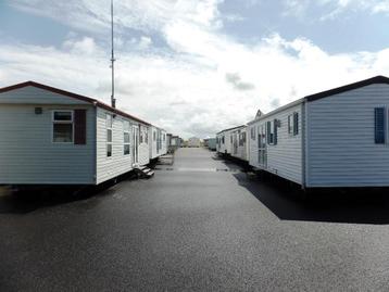 Div. modellen chalets met middenkamers voorradig beschikbaar voor biedingen