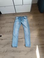 Broek place du jour maat 44, Kleding | Dames, Spijkerbroeken en Jeans, Ophalen of Verzenden, Zo goed als nieuw, Blauw, W33 - W36 (confectie 42/44)